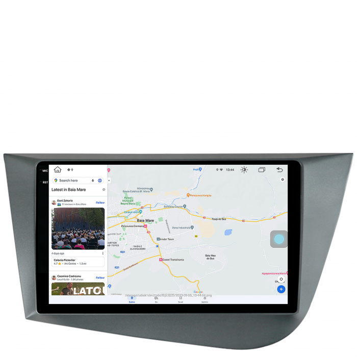 Navigatie Android 13 Seat Leon 8+256GB | AutoDrop.ro [6]