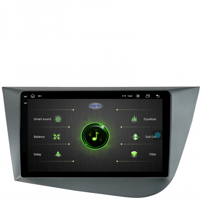 Navigatie Android 13 Seat Leon 8+256GB | AutoDrop.ro [8]