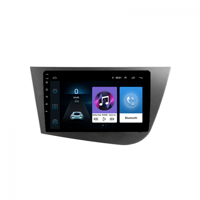 Navigatie Dedicata Seat Leon 1+16GB | AutoDrop.ro [2]