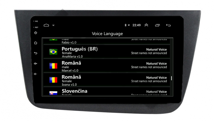 Navigatie Dedicata Seat Altea 1+16GB | AutoDrop.ro [15]