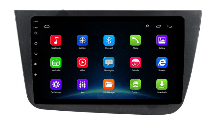 Navigatie Dedicata Seat Altea 1+16GB | AutoDrop.ro [6]