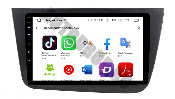 Navigatie Dedicata Seat Altea 1+16GB | AutoDrop.ro [11]