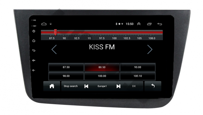 Navigatie Dedicata Seat Altea 1+16GB | AutoDrop.ro [3]
