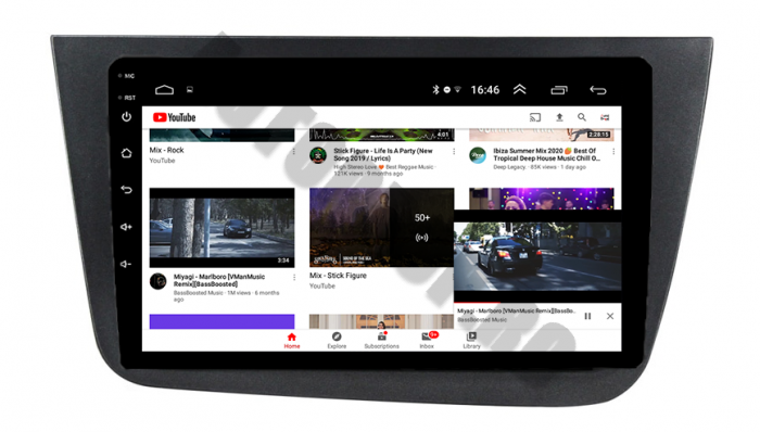 Navigatie Dedicata Seat Altea 1+16GB | AutoDrop.ro [9]