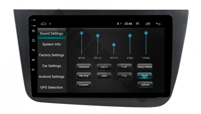 Navigatie Dedicata Seat Altea 1+16GB | AutoDrop.ro [5]