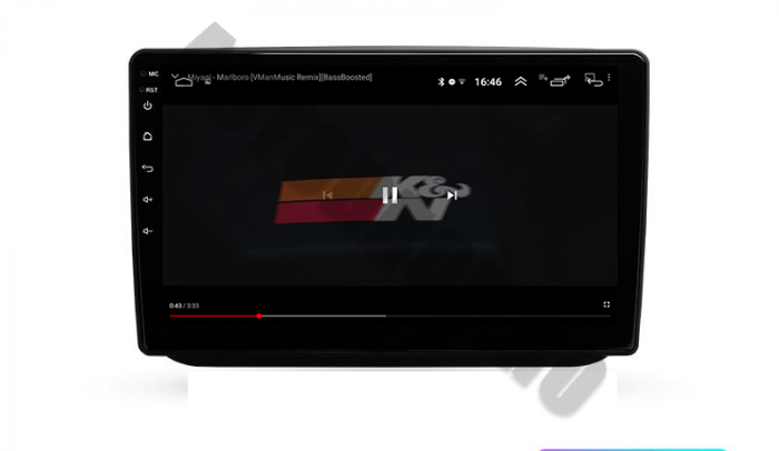 Navigatie Dedicata Skoda Fabia 1+16GB | AutoDrop.ro [8]