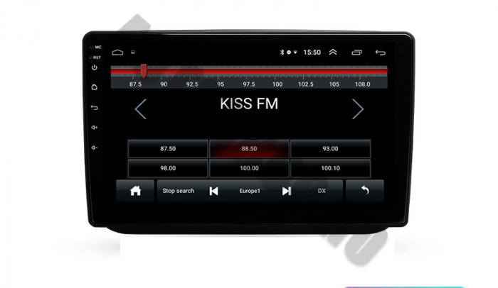 Navigatie Dedicata Skoda Fabia 1+16GB | AutoDrop.ro [3]