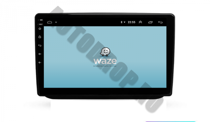 Navigatie Dedicata Skoda Fabia 1+16GB | AutoDrop.ro [9]