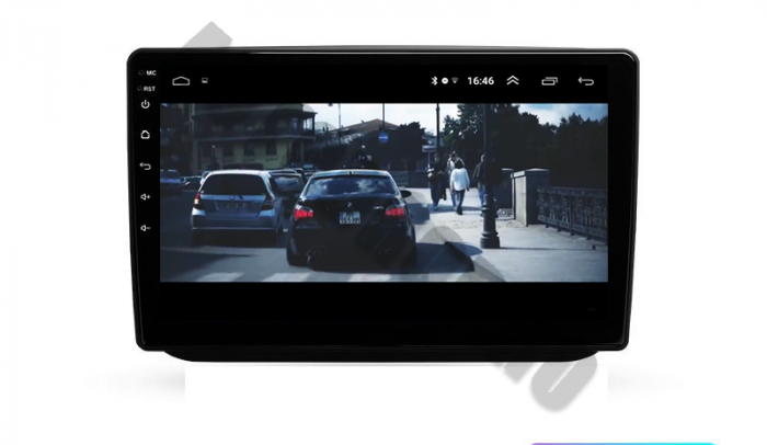 Navigatie Dedicata Skoda Fabia 1+16GB | AutoDrop.ro [14]