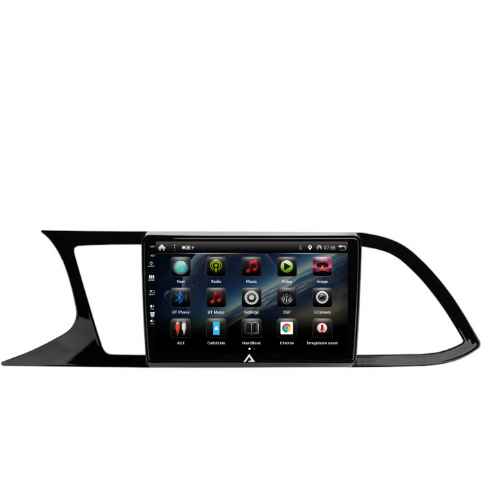 Navigatie Android Seat Leon 3 2012+ 1GB | AutoDrop.ro [3]
