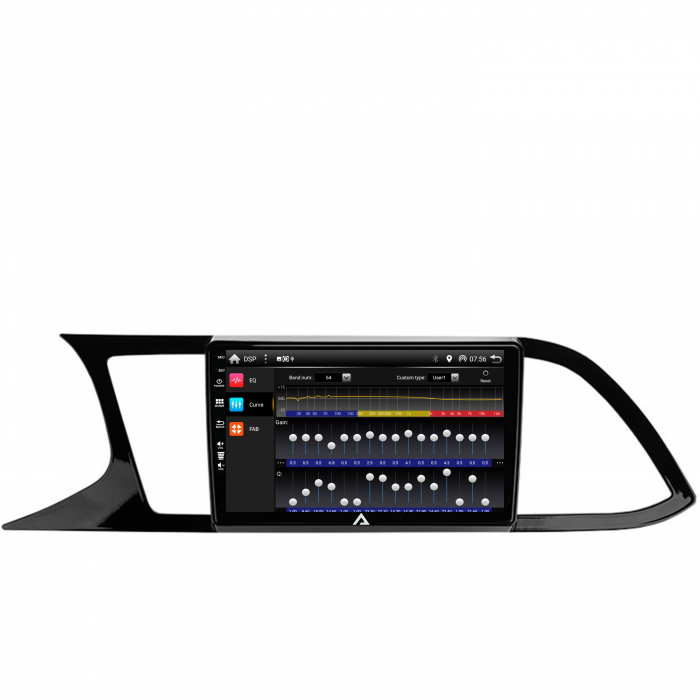 Navigatie Android Seat Leon 3 2012+ 1GB | AutoDrop.ro [7]