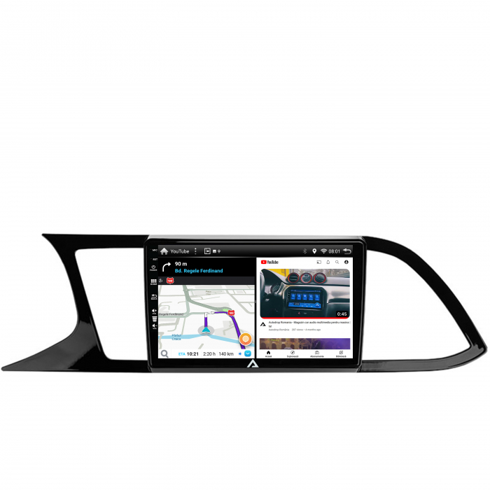 Navigatie Android Seat Leon 3 2012+ 1GB | AutoDrop.ro [9]