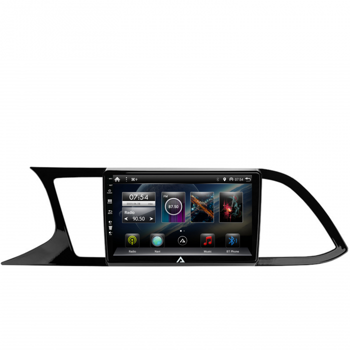 Navigatie Android Seat Leon 3 2012+ 1GB | AutoDrop.ro [2]