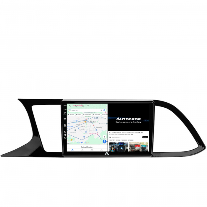 Navigatie Android Seat Leon 3 2012+ 2GB | AutoDrop.ro [7]
