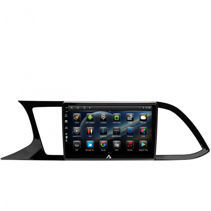 Navigatie Android Seat Leon 3 2012+ 2GB | AutoDrop.ro [3]