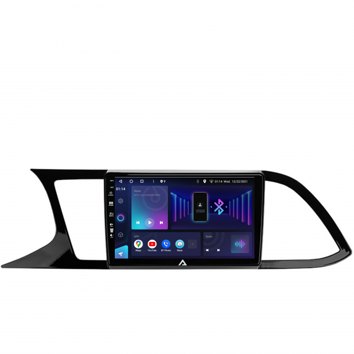 Navigatie QLED Seat Leon 3 2012+ 4GB | AutoDrop.ro [3]