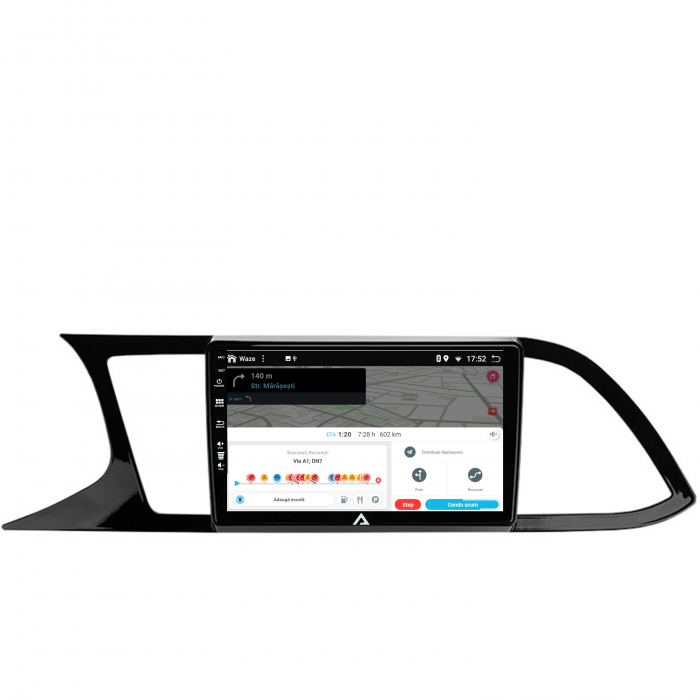 Navigatie QLED Seat Leon 3 2012+ 4GB | AutoDrop.ro [11]