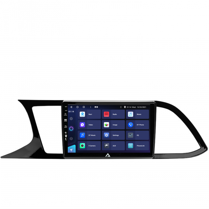 Navigatie QLED Seat Leon 3 2012+ 4GB | AutoDrop.ro [4]