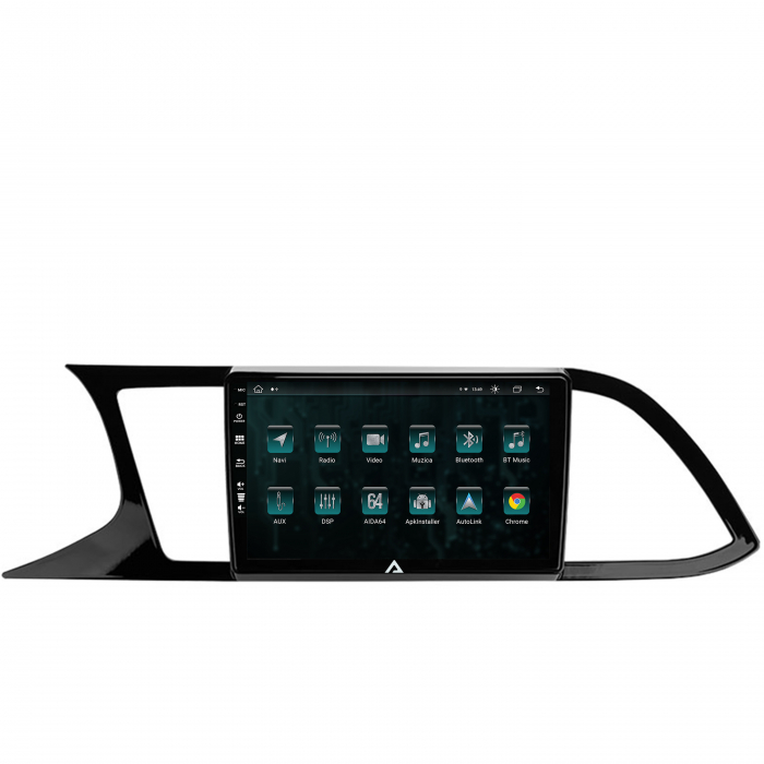 Navigatie Android Seat Leon 3 2012+ 8GB | AutoDrop.ro [3]