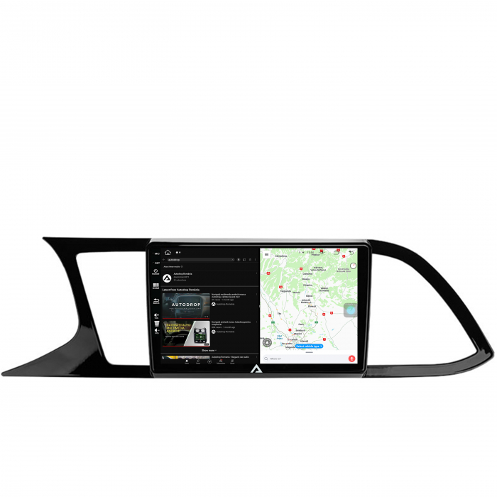 Navigatie Android Seat Leon 3 2012+ 8GB | AutoDrop.ro [5]