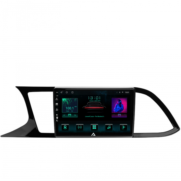 Navigatie Android Seat Leon 3 2012+ 6GB | AutoDrop.ro [2]