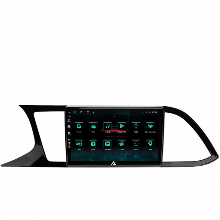 Navigatie Android Seat Leon 3 2012+ 6GB | AutoDrop.ro [3]