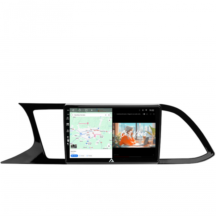 Navigatie Android Seat Leon 3 2012+ 6GB | AutoDrop.ro [7]