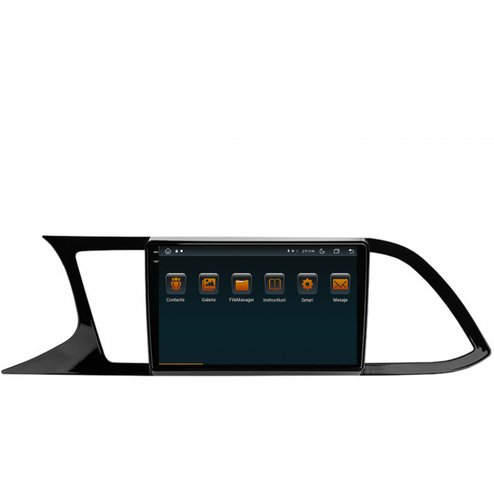 Navigatie Android Seat Leon 3 2012+ 4GB | AutoDrop.ro [4]
