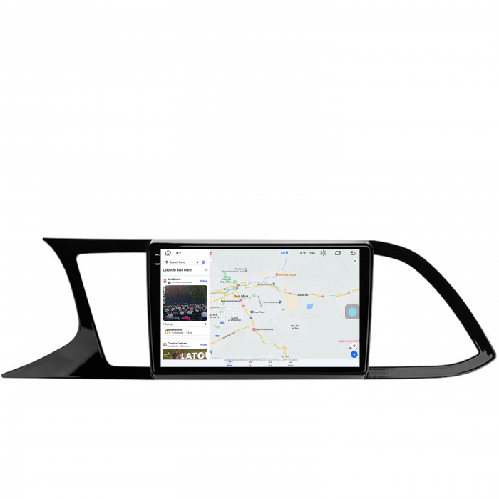 Navigatie Android Seat Leon 3 2012+ 4GB | AutoDrop.ro [5]