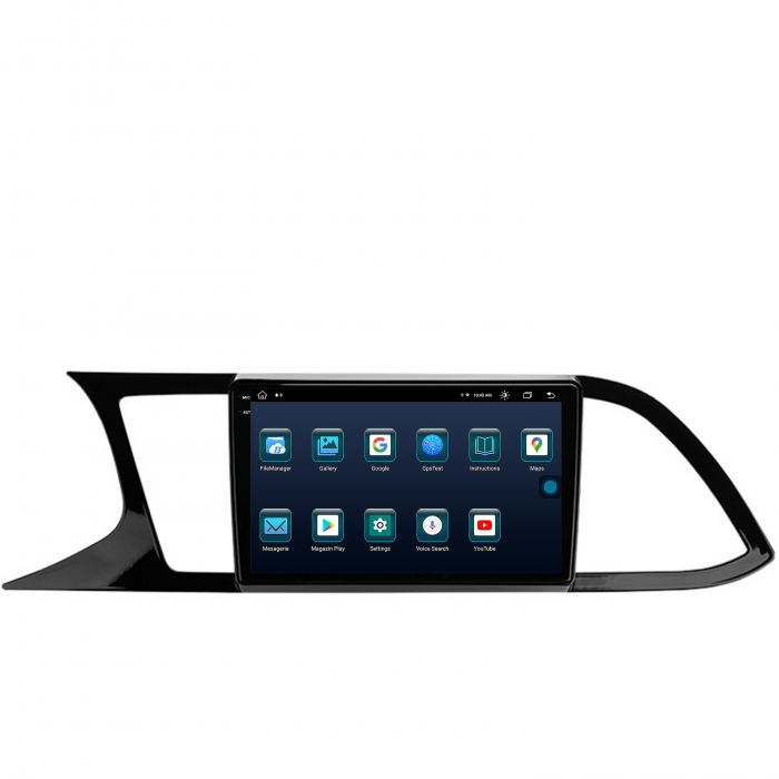 Navigatie Android Seat Leon 3 2012+ 8GB | AutoDrop.ro [4]