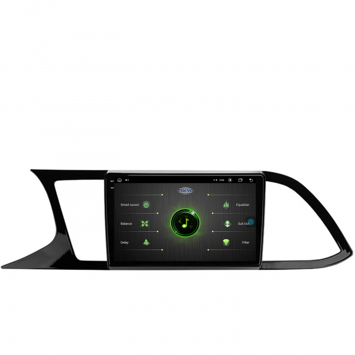 Navigatie Android Seat Leon 3 2012+ 8GB | AutoDrop.ro [7]