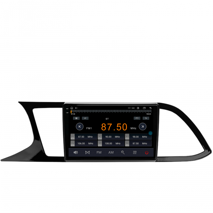 Navigatie Android Seat Leon 3 2012+ 8GB | AutoDrop.ro [6]
