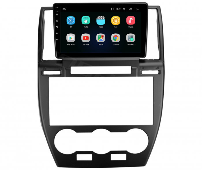 Navigatie Android Land rover Freelander 2 1GB | AutoDrop.ro [5]