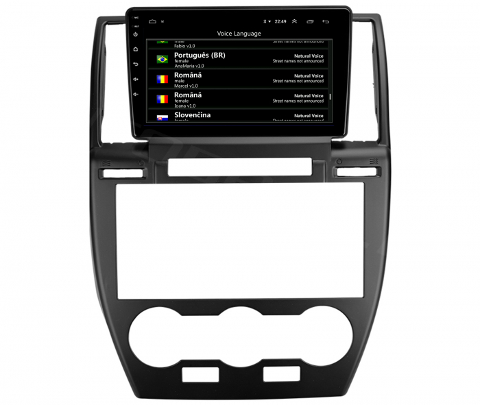 Navigatie Android Land rover Freelander 2 1GB | AutoDrop.ro [9]
