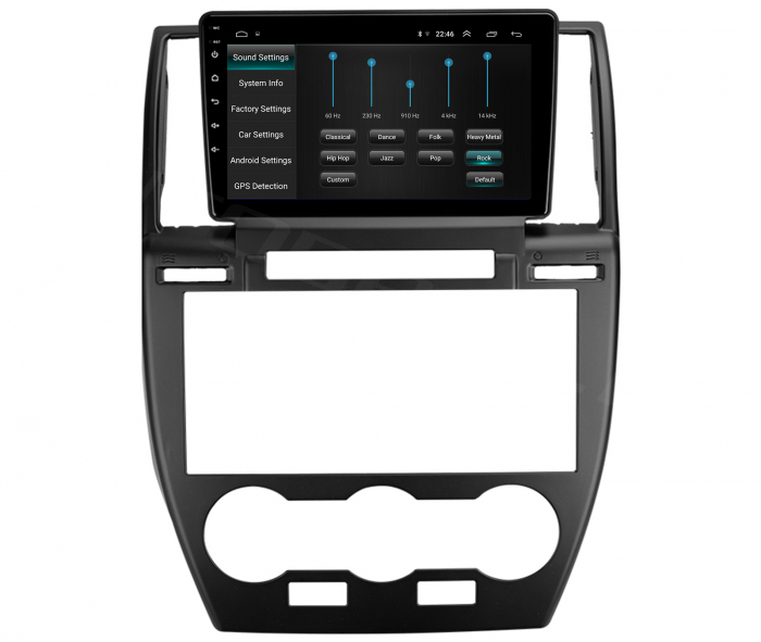 Navigatie Android Land rover Freelander 2 1GB | AutoDrop.ro [8]
