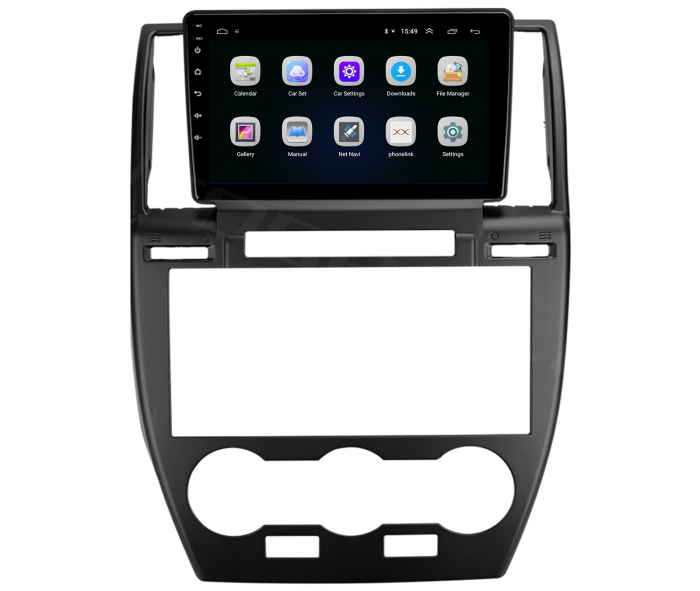 Navigatie Android Land rover Freelander 2 1GB | AutoDrop.ro [4]