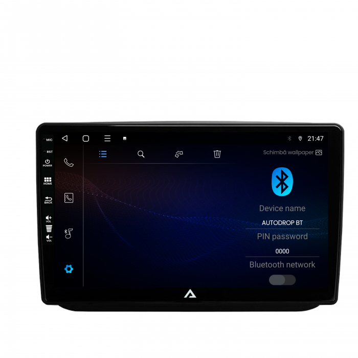 Carplay Android 12 Skoda Fabia 2GB | AutoDrop.ro [4]