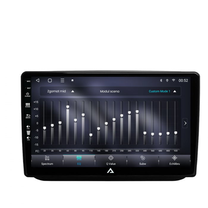 Carplay Android 12 Skoda Fabia 2GB | AutoDrop.ro [9]