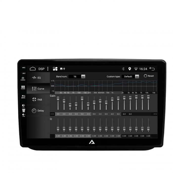 Navigatie Android 12 Skoda Fabia 2GB AD-BGA | AutoDrop.ro [8]