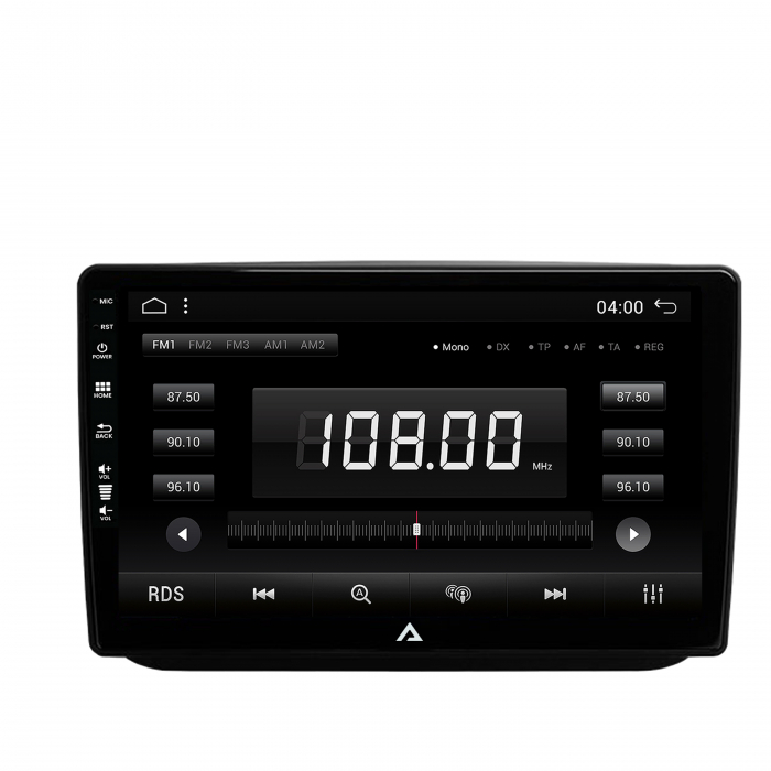 Navigatie Android 12 Skoda Fabia 2GB AD-BGA | AutoDrop.ro [6]