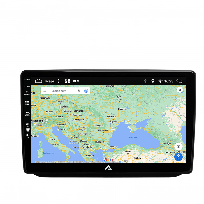 Navigatie Android 12 Skoda Fabia 2GB AD-BGA | AutoDrop.ro [9]