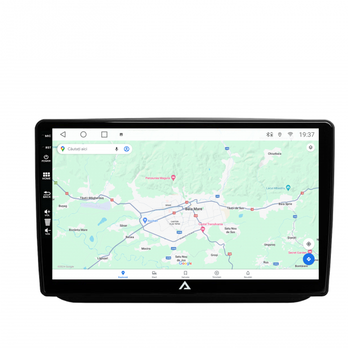 Navigatie  Android 13 Skoda Fabia 4+64GB | AutoDrop.ro [10]