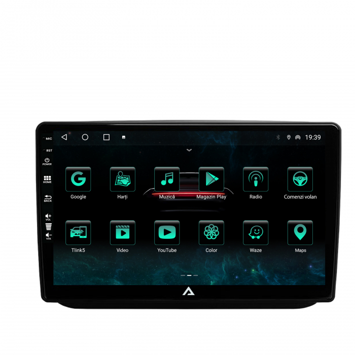 Navigatie  Android 13 Skoda Fabia 4+64GB | AutoDrop.ro [3]