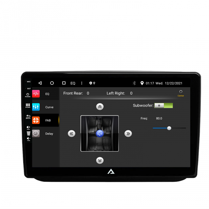 Navigatie QLED Android 12 Skoda Fabia | AutoDrop.ro [9]