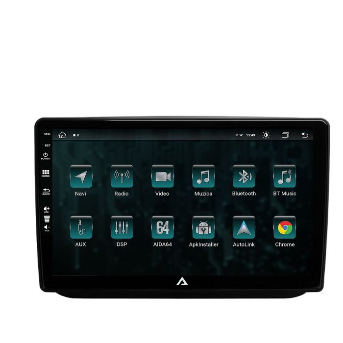 Navigatie Android 13 Skoda Fabia 8+256GB | AutoDrop.ro [3]