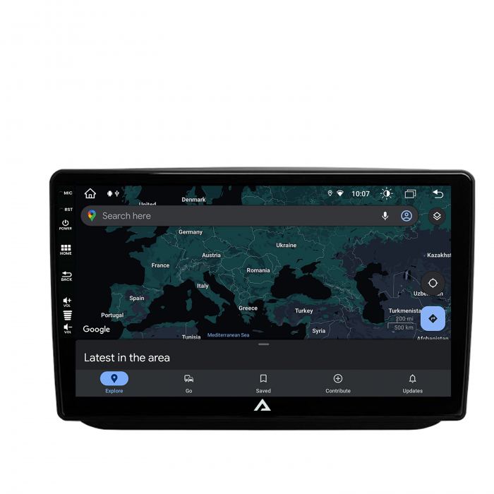 Navigatie Android 13 Skoda Fabia 8+256GB | AutoDrop.ro [9]