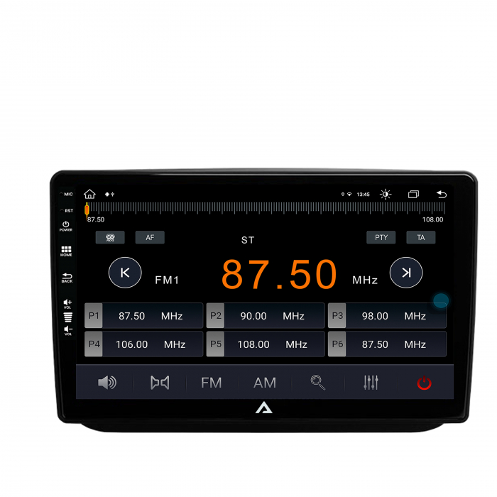 Navigatie Android 13 Skoda Fabia 8+256GB | AutoDrop.ro [4]