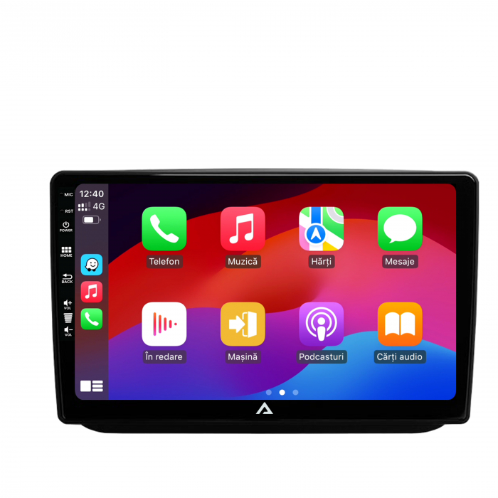 Navigatie Android 12 Skoda Fabia AD-BGB | AutoDrop.ro [6]