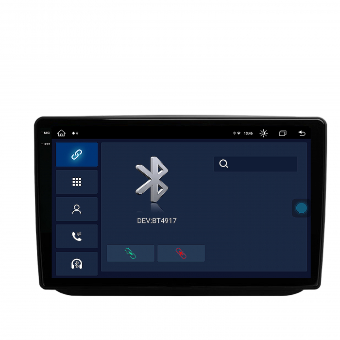Navigatie 2K Android 13 Skoda Fabia 4+64GB | AutoDrop.ro [10]