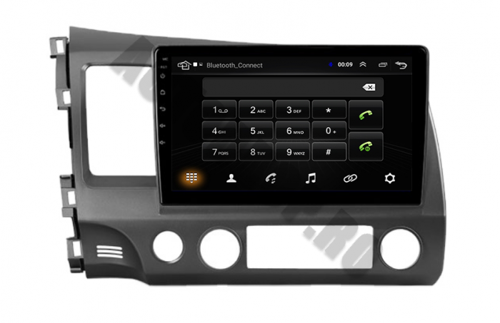 Navigatie Dedicata Honda Civic 1+16GB | AutoDrop.ro [8]